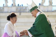 Pope entrusts ministry of catechist to 39 at Jubilee celebration