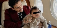 Christian Nodal revela que decidió quitarse los tatuajes porque teme que su hija Inti no lo reconozca
