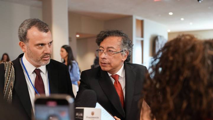 “Se lo dije al mundo”: Gustavo Petro desde Nueva York reveló su decisión final sobre la “reelección”