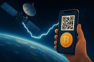 Bitcoin Lightning Payment Zaps Across Satellite In Historic First