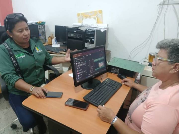 INEC fortalece alianzas estratégicas en pro del ecosocialismo en Nueva Esparta