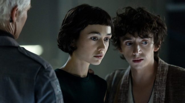'Alien: Earth': Noah Hawley on Wendy Talking to Xenomorphs