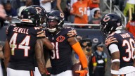 Bears visit Raiders with both teams seeking second win of the season