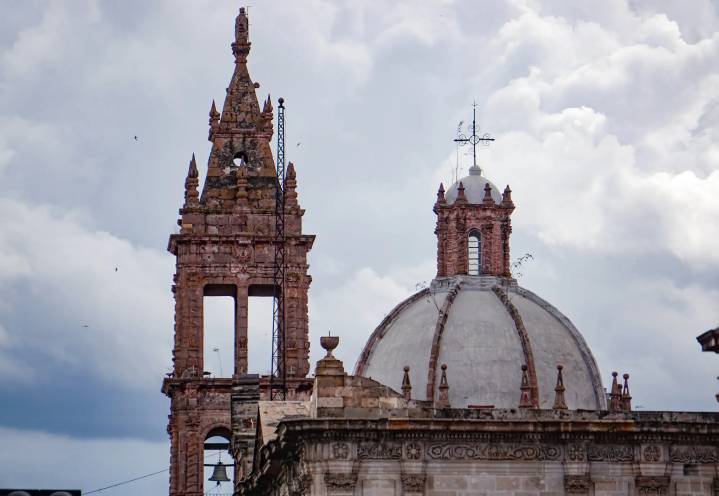 Habrá lluvias intensas y cielo nublado en Michoacán