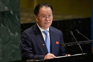In a rare UN appearance, senior North Korean diplomat insists his country won't give up nukes
