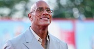 Dwayne 'The Rock' Johnson Tipped For An Oscar As New Film Premieres In Venice