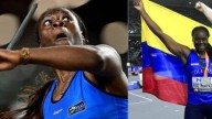 Flor Denis Ruiz hizo la primera parte de la tarea: clasificó a la final del lanzamiento de jabalina del Mundial de atletismo de Tokio
