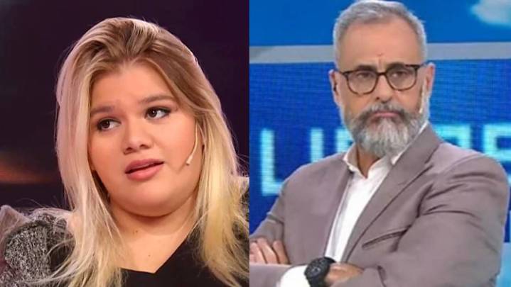 «La guarda»: tras la detención de More Rial se conoció lo que haría Jorge Rial con su nieto