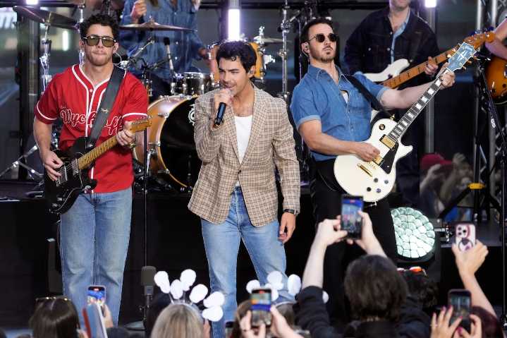 Jonas Brothers Bring JONAS20 Tour Back to Tri-State with 3 new shows; here’s how to get tickets