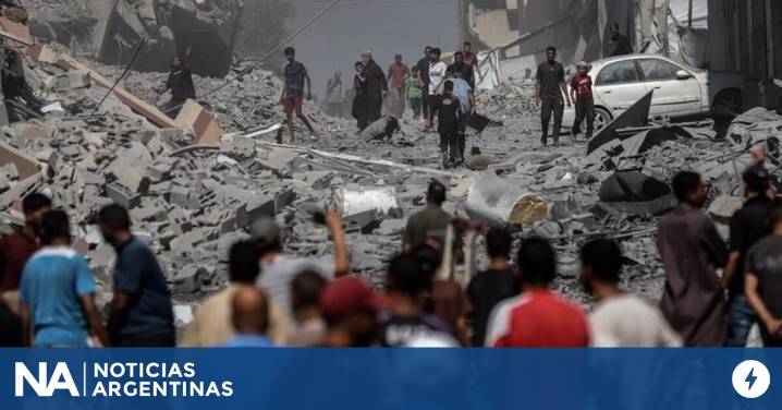 Estados Unidos volvió a vetar resolución de la ONU que pedía alto el fuego en Gaza