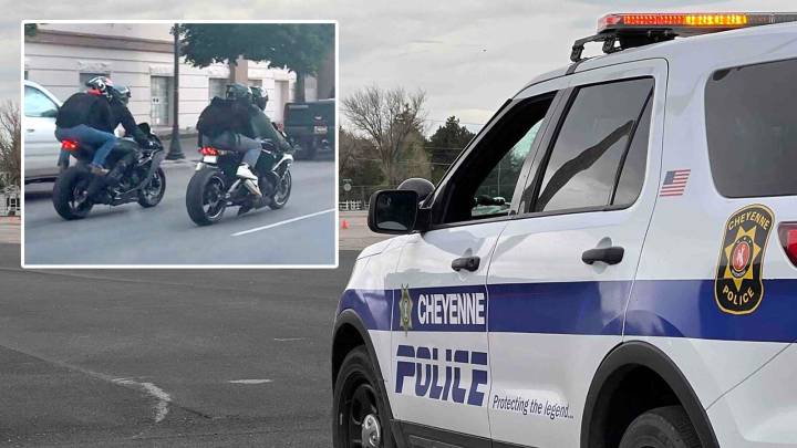How Does The Cheyenne Police Department Enforce The New Noise Mandate?