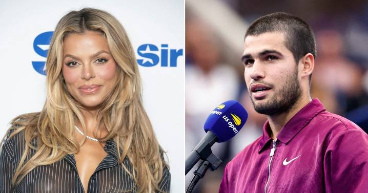 Brooks Nader & Carlos Alcaraz Are Dating, Her Sister Confirms