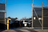 ICE agents tear gas Chicago-area protesters outside facility