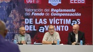 Los sindicatos piden al Gobierno que eleve las indemnizaciones a las víctimas del amianto