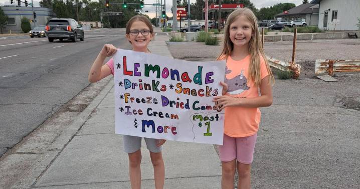 MADE WITH LOVE: Local 11-year-old cancer survivor to donate lemonade stand profits to help other sick kids