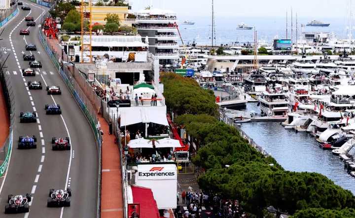 El GP de Mónaco se queda en la Fórmula Uno hasta 2035