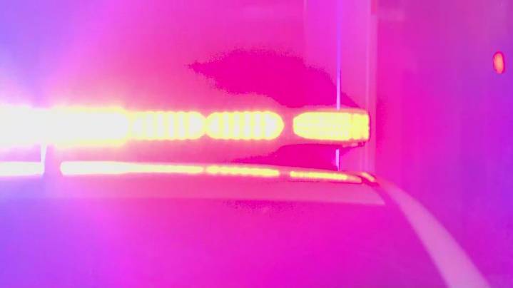 Man dies during industrial forklift accident