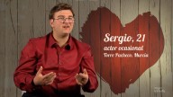 Sergio, en 'First Dates': "Soy virgen total, aunque mis fantasías he tenido..."