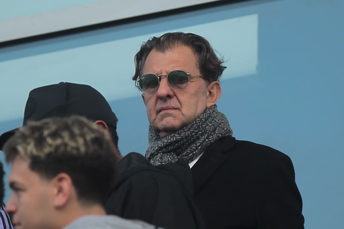 Aníbal Mosa tras muerte de fanático de Colo Colo: “Lamentablemente, este hincha se subió a un lugar donde no debería haber subido”