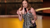 ‘Hacks’ star Hannah Einbinder criticized ICE in Emmy speech