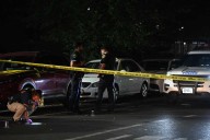 NYC SHOOTINGS: One killed, two wounded in less than two hours during separate incidents across Bronx, Queens and Manhattan