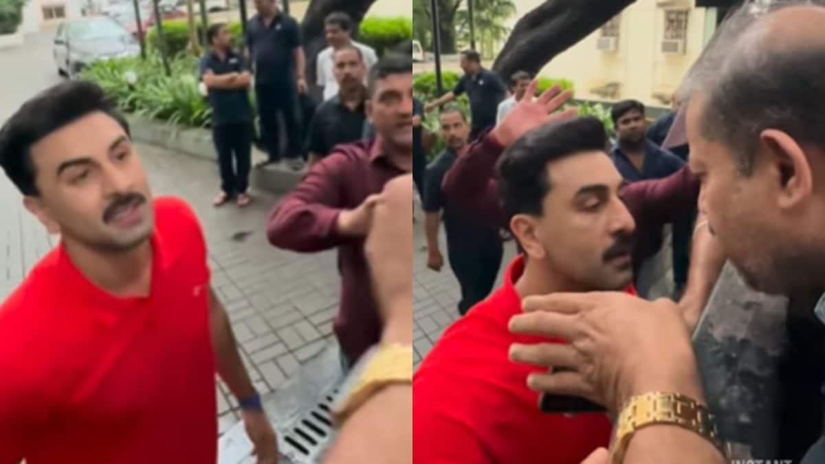 'Building Wale Allow Nahi Karte': Ranbir Kapoor Requests Paparazzi Not To Enter His Residential Complex