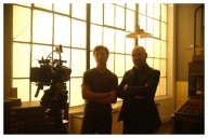 Michaël R. Roskam’s Le Faux Soir Begins Shooting With Arieh Worthalter