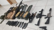 Enfrentamiento en La Conquista deja un detenido herido y arsenal asegurado en Culiacán: SSPE