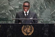 No. 2 US diplomat meets much-prosecuted West African leader after visa restrictions were eased