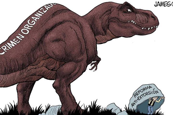 Reforma antiextorsión: Extrema protección