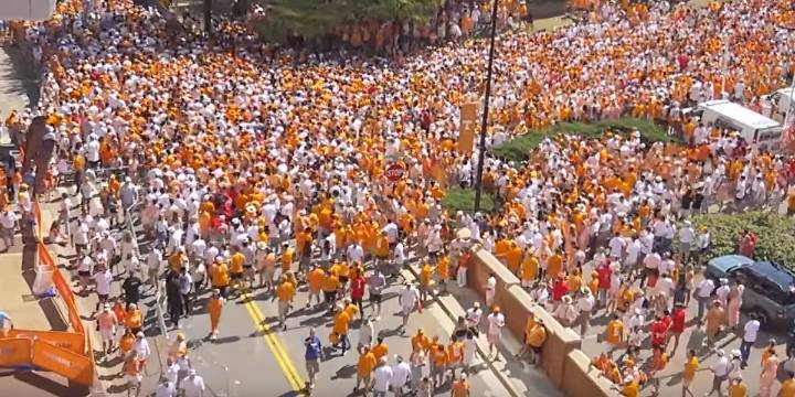 Neyland Stadium gridlock prompts promise for change from UT AD Danny White