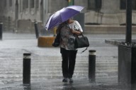 Lluvias intensas afectarán 8 estados; calor de más de 40 °C en Sonora este miércoles