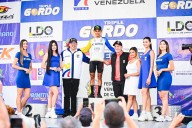 El venezolano Luis Mora domina la montaña y lidera la Vuelta a Venezuela 2025