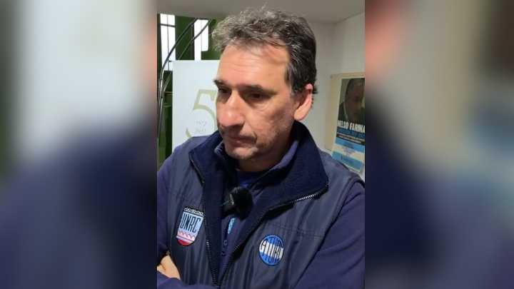 Garis, tras el veto de Milei: "Estamos pagando las consecuencias de los gobernadores que le dieron superpoderes"