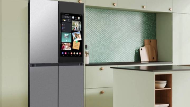 Software update shoves ads onto Samsung’s pricey fridges