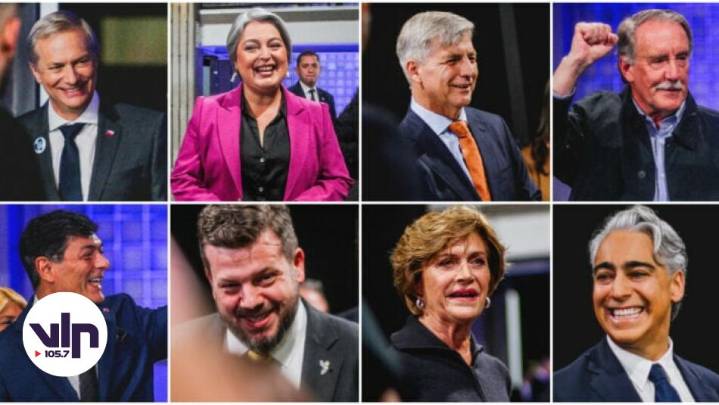 Los puntos que marcaron el primer debate presidencial televisivo