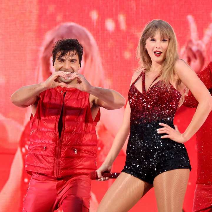 What Taylor Swift’s Dancer Jan Ravnik Learned From Her
