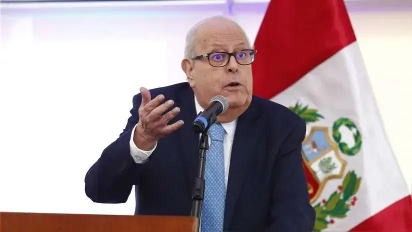 Julio Velarde, presidente del BCR: "Serios problemas de gobernanza" frenan la inversión en Perú