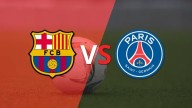 Champions League: PSG visita a Barcelona por la fecha 2