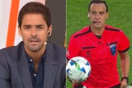 La broma viral de Mariano Closs al árbitro de Racing