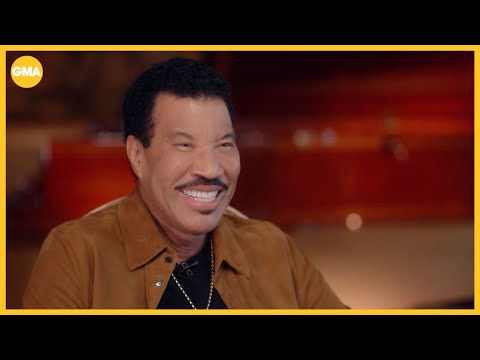 Lionel Richie opens up in new memoir 'Truly'