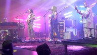 My Morning Jacket's Jim James & Goose Play "State of the Art (A.E.I.O.U.)," The Band's "Don't Do It"