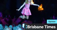 Sydney Olympic Games: I mourn the days when nation was open