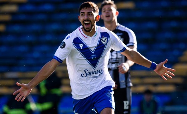 Con dos goles calcados, Vélez le ganó a Central Córdoba y se quedó con la Supercopa