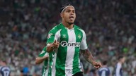 Juan Camilo 'Cucho' Hernández, gol y asistencia en Real Betis vs. Osasuna