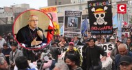 Cardenal Carlos Castillo cuestiona leyes injustas y respalda marchas juveniles
