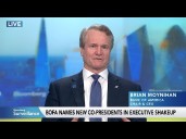 BofA's Moynihan Says I'm Not Going Anywhere