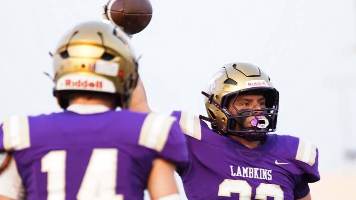 Fort Collins linebacker named Blue FCU Football Player of the Week