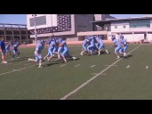 Palisades High to play first home football game