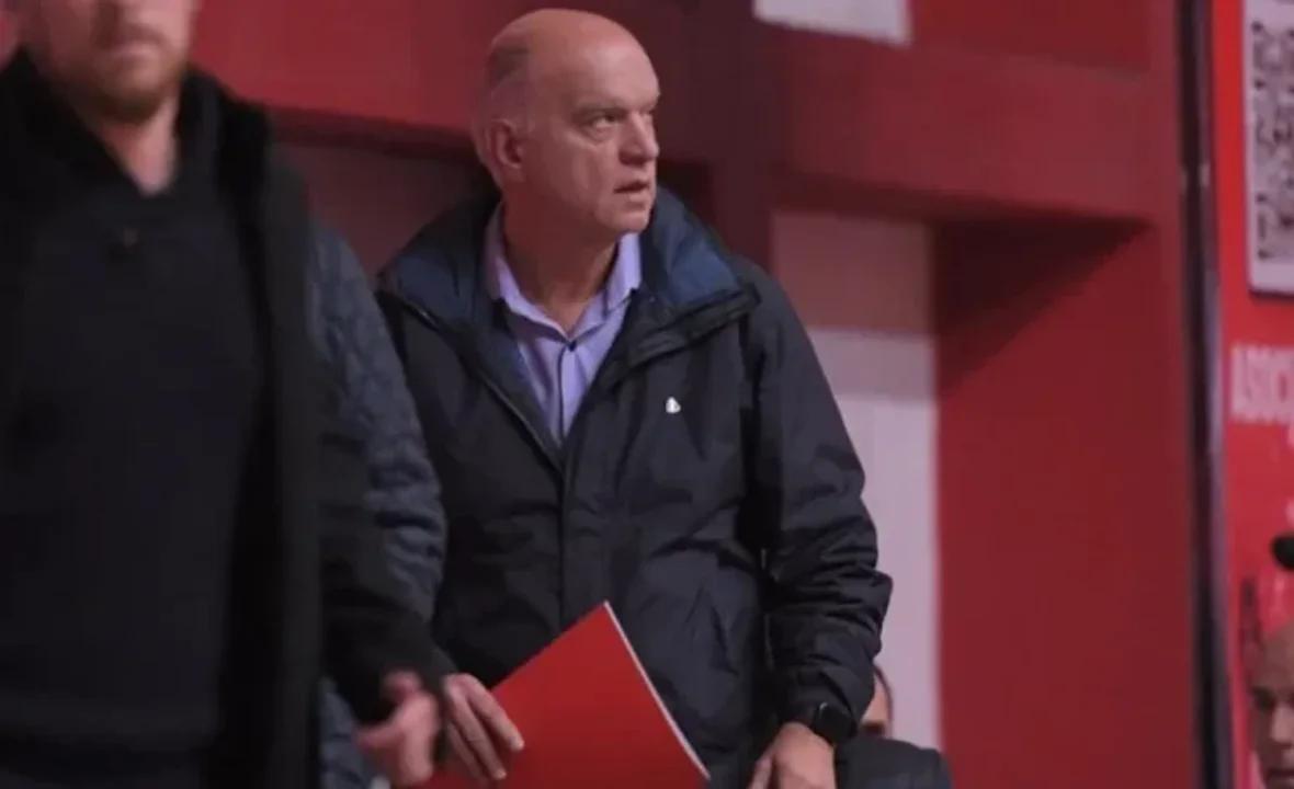 Caso Independiente – Universidad de Chile: Grindetti pidió los puntos y CONMEBOL analiza sanciones